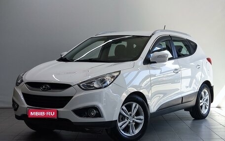 Hyundai ix35 I рестайлинг, 2013 год, 1 730 000 рублей, 1 фотография