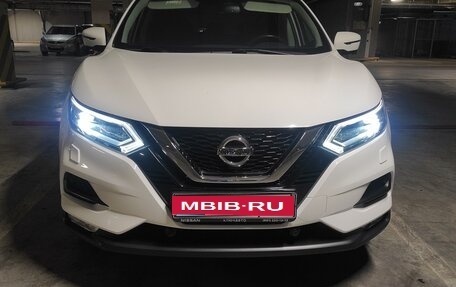 Nissan Qashqai, 2019 год, 2 550 000 рублей, 1 фотография