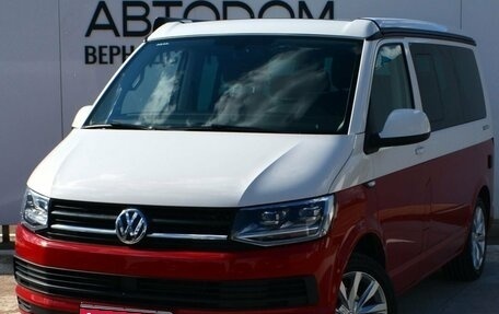 Volkswagen Multivan T6 рестайлинг, 2019 год, 5 290 000 рублей, 1 фотография