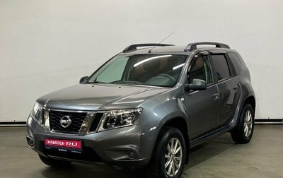 Nissan Terrano III, 2017 год, 1 380 000 рублей, 1 фотография