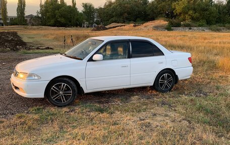 Toyota Carina, 2001 год, 550 000 рублей, 1 фотография