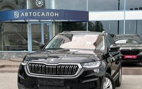 Skoda Kodiaq I, 2024 год, 4 690 000 рублей, 1 фотография