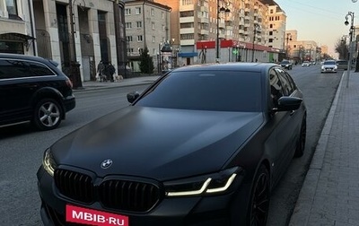 BMW 5 серия, 2022 год, 8 000 000 рублей, 1 фотография