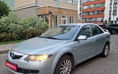 Mazda 6, 2007 год, 690 000 рублей, 1 фотография