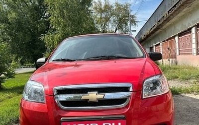 Chevrolet Aveo III, 2006 год, 400 000 рублей, 1 фотография