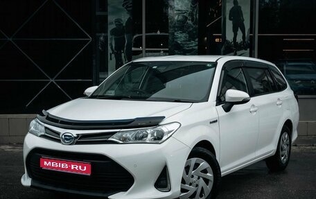 Toyota Corolla, 2018 год, 1 670 000 рублей, 1 фотография