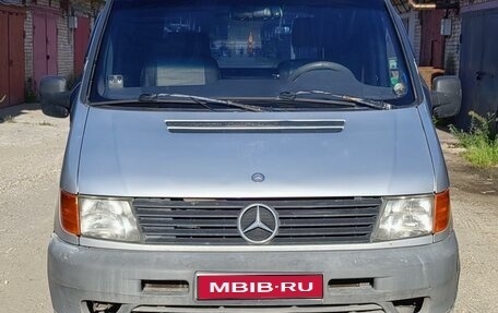 Mercedes-Benz Vito, 1998 год, 600 000 рублей, 1 фотография