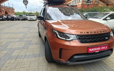 Land Rover Discovery IV, 2018 год, 3 800 000 рублей, 1 фотография