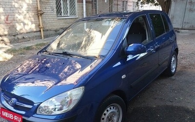 Hyundai Getz I рестайлинг, 2010 год, 725 000 рублей, 1 фотография