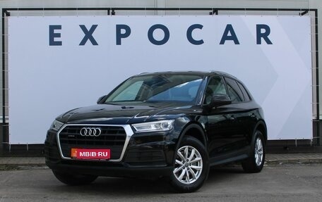 Audi Q5, 2019 год, 3 450 000 рублей, 1 фотография