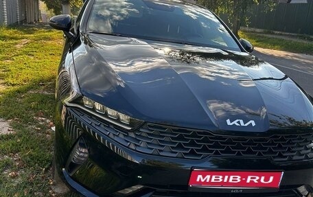 KIA K5, 2022 год, 2 900 000 рублей, 1 фотография