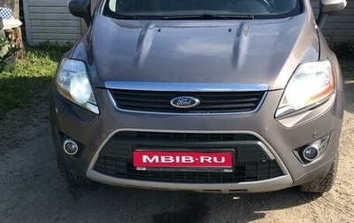 Ford Kuga III, 2012 год, 1 000 000 рублей, 1 фотография