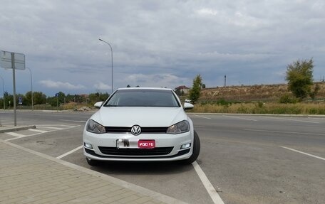 Volkswagen Golf VII, 2013 год, 1 350 000 рублей, 1 фотография