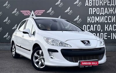 Peugeot 308 II, 2010 год, 795 000 рублей, 1 фотография