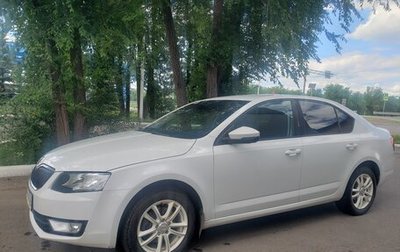 Skoda Octavia, 2014 год, 1 135 000 рублей, 1 фотография