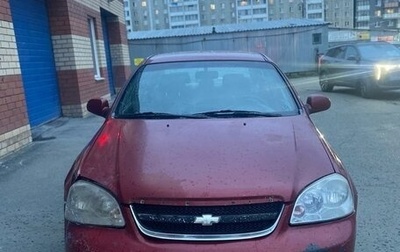 Chevrolet Lacetti, 2007 год, 345 555 рублей, 1 фотография