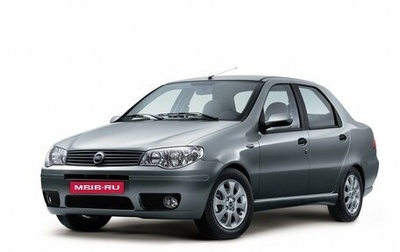 Fiat Albea I рестайлинг, 2007 год, 380 000 рублей, 1 фотография