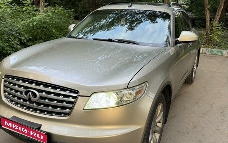 Infiniti FX I, 2003 год, 1 050 000 рублей, 1 фотография