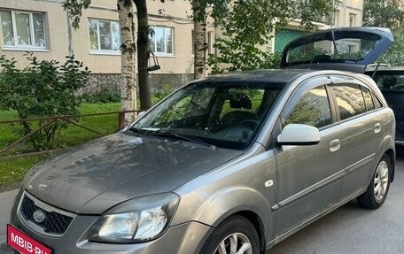 KIA Rio II, 2011 год, 700 000 рублей, 1 фотография