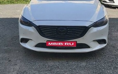 Mazda 6, 2015 год, 1 595 000 рублей, 1 фотография