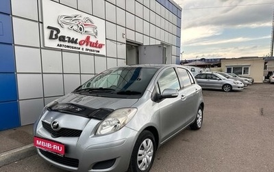 Toyota Vitz, 2009 год, 675 000 рублей, 1 фотография