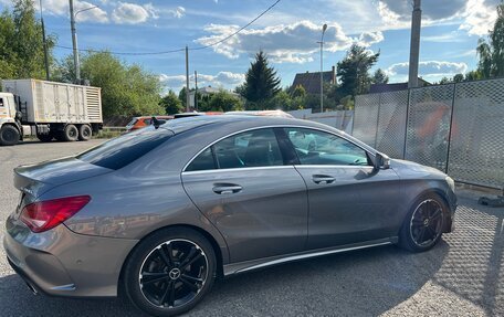 Mercedes-Benz CLA, 2013 год, 1 499 999 рублей, 1 фотография