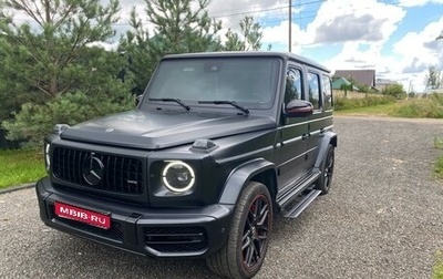 Mercedes-Benz G-Класс AMG, 2019 год, 25 000 000 рублей, 1 фотография