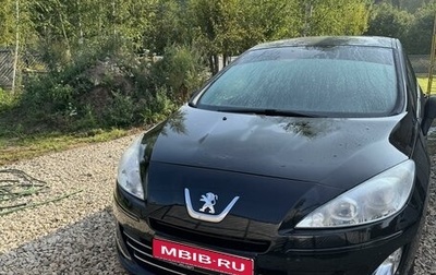 Peugeot 408 I рестайлинг, 2012 год, 720 000 рублей, 1 фотография