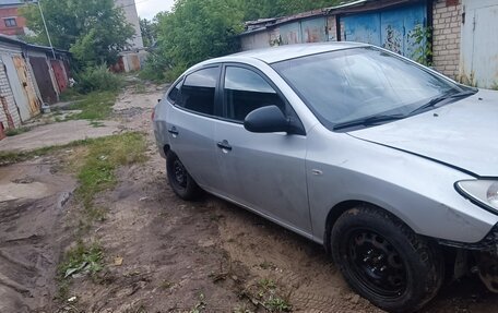 Hyundai Elantra IV, 2007 год, 225 000 рублей, 1 фотография