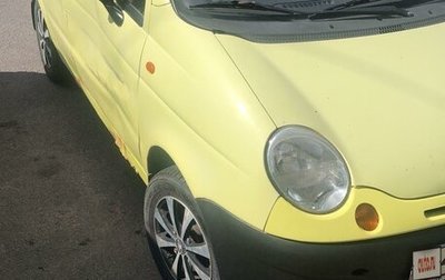 Daewoo Matiz I, 2009 год, 189 001 рублей, 1 фотография