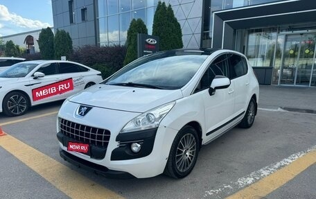 Peugeot 3008 I рестайлинг, 2012 год, 839 000 рублей, 1 фотография