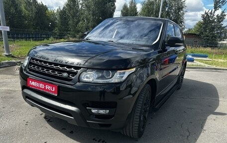 Land Rover Range Rover Sport II, 2015 год, 4 850 000 рублей, 1 фотография