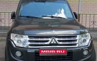 Mitsubishi Pajero IV, 2012 год, 2 100 000 рублей, 1 фотография