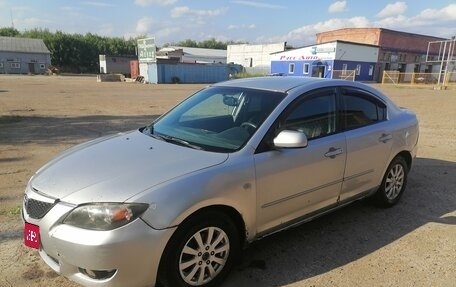 Mazda 3, 2004 год, 360 000 рублей, 1 фотография