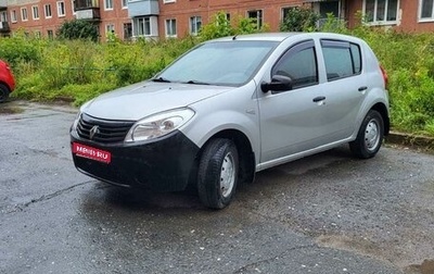 Renault Sandero I, 2014 год, 600 000 рублей, 1 фотография