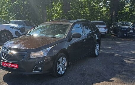 Chevrolet Cruze II, 2013 год, 1 180 000 рублей, 1 фотография