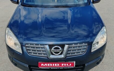 Nissan Qashqai, 2008 год, 980 000 рублей, 1 фотография