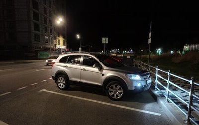 Chevrolet Captiva I, 2007 год, 987 654 рублей, 1 фотография