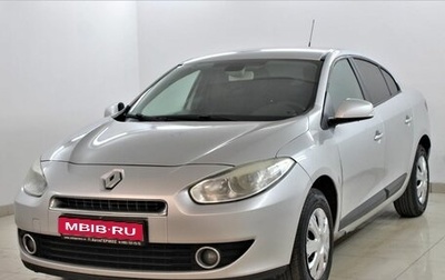 Renault Fluence I, 2011 год, 590 000 рублей, 1 фотография