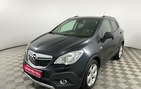 Opel Mokka I, 2013 год, 1 119 000 рублей, 1 фотография