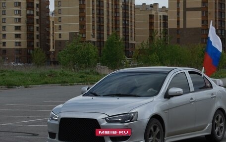 Mitsubishi Lancer IX, 2010 год, 800 000 рублей, 1 фотография