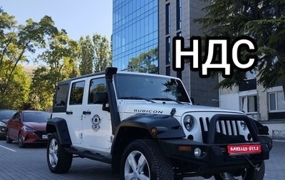 Jeep Wrangler, 2013 год, 4 800 000 рублей, 1 фотография