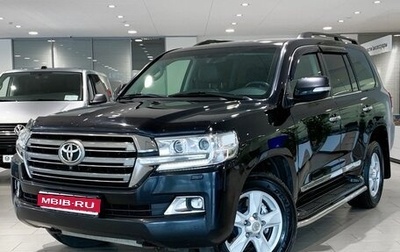 Toyota Land Cruiser 200, 2015 год, 5 567 000 рублей, 1 фотография