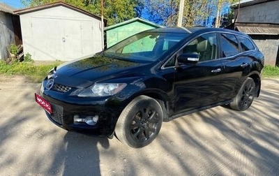 Mazda CX-7 I рестайлинг, 2007 год, 700 000 рублей, 1 фотография