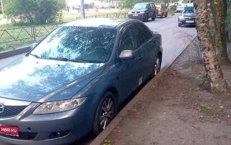 Mazda 6, 2004 год, 350 000 рублей, 1 фотография