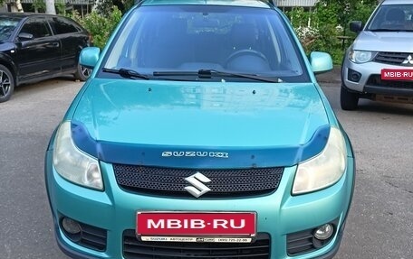 Suzuki SX4 II рестайлинг, 2009 год, 730 000 рублей, 1 фотография