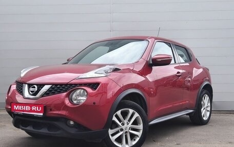 Nissan Juke II, 2018 год, 1 840 000 рублей, 1 фотография