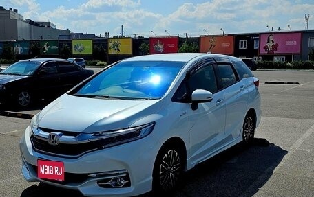 Honda Shuttle II, 2016 год, 1 430 000 рублей, 1 фотография