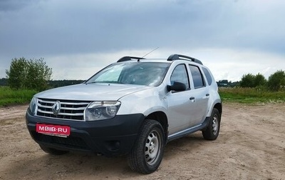 Renault Duster I рестайлинг, 2013 год, 1 115 000 рублей, 1 фотография