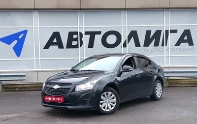 Chevrolet Cruze II, 2014 год, 852 000 рублей, 1 фотография